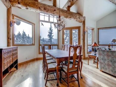 Colorado Ski Vacation Home Brackenridge